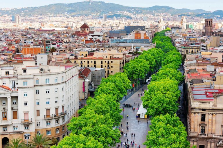 Ferie i Barcelona – VR Travel