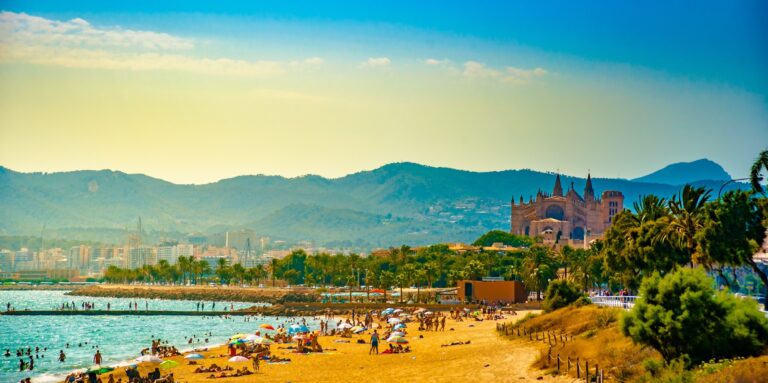 Forretningsrejser til Mallorca Firmarejser til Mallorca, erhvervsrejser til Mallorca, Firmarejse til Mallorca